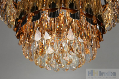 Люстра Omnilux Malgrate OML-81403-13, раздел каталога Хрустальные люстры интернет-магазина Ночи Нет