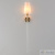 Бра Crystal Lux LUMINOUS AP1 BRASS 3901/401, количество ламп - 1, площадь освещения - 2 кв.м Бра Crystal Lux LUMINOUS AP1 BRASS 3901/401, раздел каталога Бра с абажуром интернет-магазина Ночи Нет