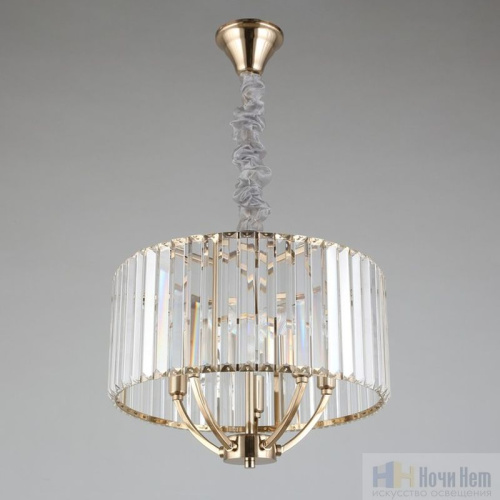 Люстра Aployt Nela APL.746.13.05, раздел каталога Хрустальные люстры интернет-магазина Ночи Нет