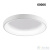 Светильник потолочный Novotech Fold 359033, количество ламп - 1, площадь освещения - 24 кв.м Светильник потолочный Novotech Fold 359033, раздел каталога Круглые современные светильники интернет-магазина Ночи Нет