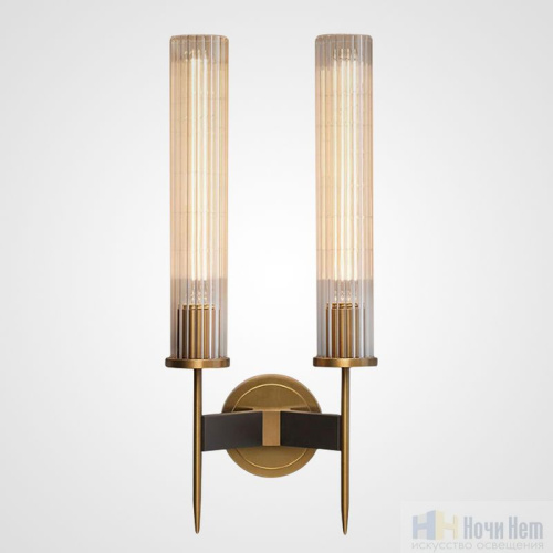 Бра ImperiumLoft Alouette 178433-26, раздел каталога Бра с плафоном интернет-магазина Ночи Нет