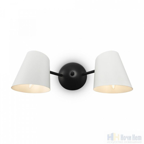 Бра Freya Nordic FR5127WL-02B, раздел каталога Бра с плафоном интернет-магазина Ночи Нет