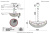 Люстра Crystal Lux HEDONIST SP24 3890/324, раздел каталога Хрустальные люстры интернет-магазина Ночи Нет