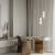 Люстра LOFT IT Mondrian 10408P, раздел каталога Подвесы 1 лампа интернет-магазина Ночи Нет