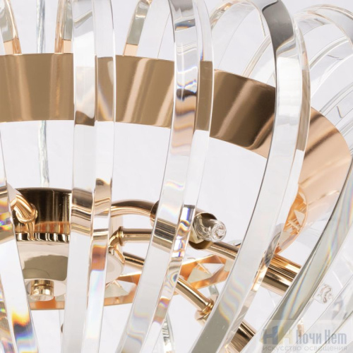 Бра LOFT IT Dakota 10300W French gold, раздел каталога Стеклянные бра интернет-магазина Ночи Нет