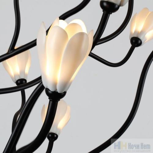 Люстра Odeon Light Gardi 5090/30, раздел каталога Люстры с плафонами интернет-магазина Ночи Нет