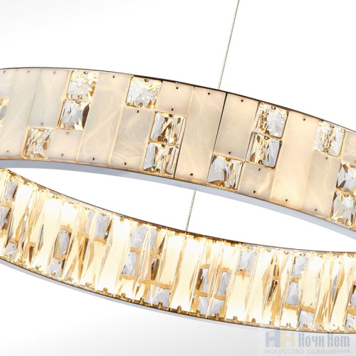 Люстра Favourite Chapiteau 4205-6P, раздел каталога Светодиодные люстры интернет-магазина Ночи Нет