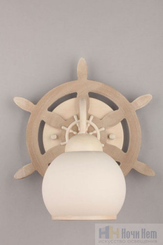 Бра Omnilux Fronteira OML-50511-01, раздел каталога Бра с плафоном интернет-магазина Ночи Нет