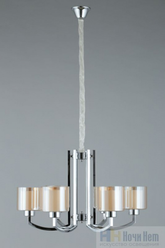 Люстра Omnilux Atessa OML-55903-06, раздел каталога Люстры с плафонами интернет-магазина Ночи Нет