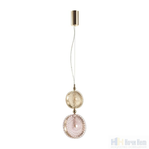 Светильник подвесной Odeon Light Caramella 5412/13LA, раздел каталога Подвесы 1 лампа интернет-магазина Ночи Нет