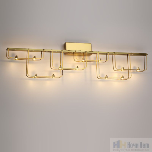 Бра Odeon Light Zaha 7060/12WL, раздел каталога Светодиодные бра интернет-магазина Ночи Нет