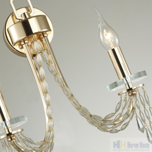 Бра Odeon Light Capel 5063/2W, раздел каталога Хрустальные бра интернет-магазина Ночи Нет