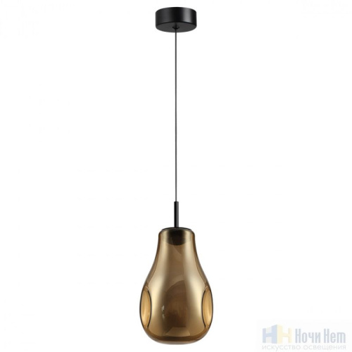 Светильник подвесной Odeon Light Nave 5098/4LA, раздел каталога Подвесы 1 лампа интернет-магазина Ночи Нет
