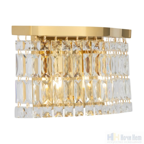 Бра Maytoni Dune DIA005WL-02G, раздел каталога Хрустальные бра интернет-магазина Ночи Нет