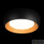 10255/500 Black Потолочный светильник LOFT IT Folk, раздел каталога Круглые современные светильники интернет-магазина Ночи Нет