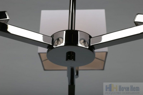 Люстра подвесная Omnilux Latina OML-61803-03, раздел каталога Люстры с абажурами интернет-магазина Ночи Нет