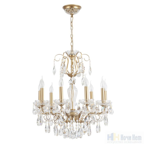 Люстра Crystal Lux MONTANA SP9 2510/309, раздел каталога Хрустальные люстры интернет-магазина Ночи Нет