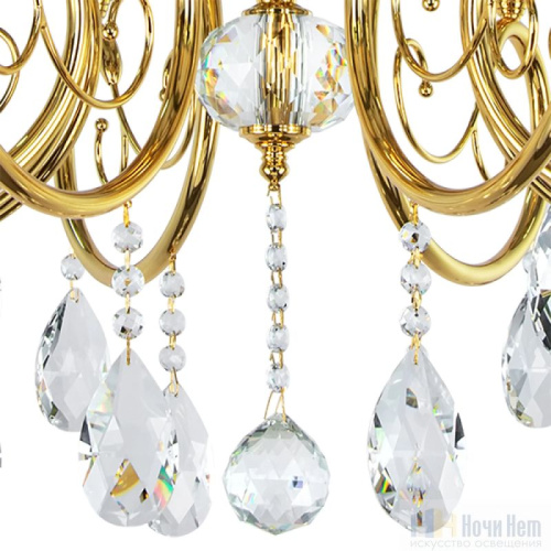 Люстра Osgona Ricerco 693082, раздел каталога Люстры с абажурами интернет-магазина Ночи Нет