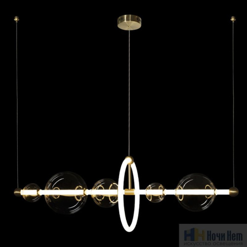 Люстра Loft IT Alpha 10126/900, раздел каталога Светодиодные люстры интернет-магазина Ночи Нет