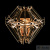 Бра LOFT IT Shard 10432W Clear, раздел каталога Стеклянные бра интернет-магазина Ночи Нет