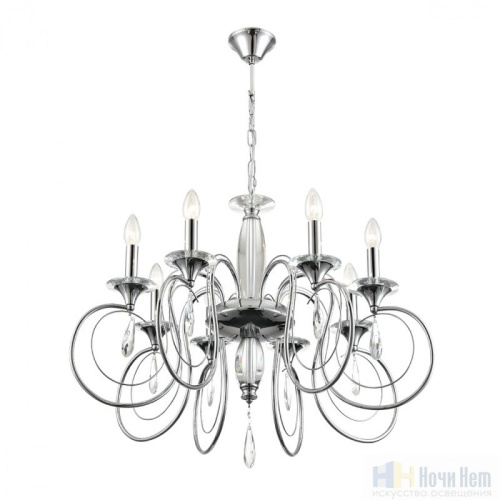 Люстра Lumion Laoka 8032/8, раздел каталога Кованые люстры интернет-магазина Ночи Нет