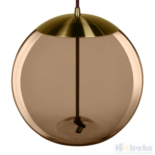 Светильник подвесной LOFT IT Knot 8135-B mini, раздел каталога Подвесы 1 лампа интернет-магазина Ночи Нет