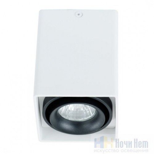 Светильник накладной Arte Lamp Pictor A5655PL-1WH, раздел каталога Накладные точечные светильники интернет-магазина Ночи Нет