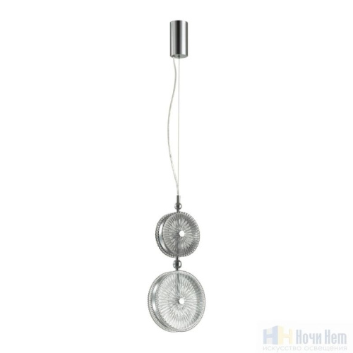 Светильник подвесной Odeon Light Caramella 5416/13LA, раздел каталога Подвесы 1 лампа интернет-магазина Ночи Нет