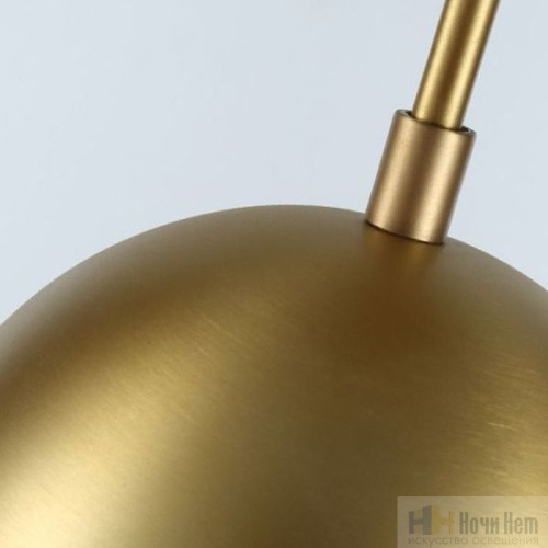 Люстра ImperiumLoft Ball 140552-26, раздел каталога Люстры с плафонами интернет-магазина Ночи Нет