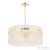 Люстра Crystal Lux OVIEDO SP12 3440/312, раздел каталога Стеклянные люстры интернет-магазина Ночи Нет