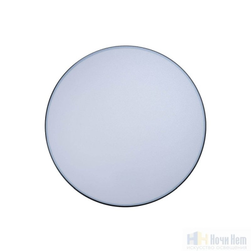 Светильник потолочный Loft IT Axel 10002/48 Black, раздел каталога Круглые современные светильники интернет-магазина Ночи Нет