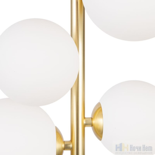 Светильник подвесной Maytoni Dallas MOD545PL-06BS, раздел каталога Подвесы 4 лампы и больше интернет-магазина Ночи Нет