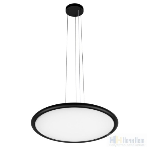 Подвесной светильник LOFT IT Sweety 10454/500P Black, раздел каталога Потолочные светильники интернет-магазина Ночи Нет