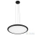 Подвесной светильник LOFT IT Sweety 10454/500P Black, количество ламп - 1, площадь освещения - 8,9 кв.м Подвесной светильник LOFT IT Sweety 10454/500P Black, раздел каталога Потолочные светильники интернет-магазина Ночи Нет