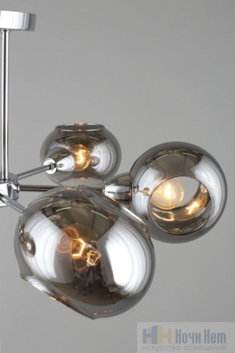 Люстра Omnilux Marsala OML-93807-06, раздел каталога Люстры с плафонами интернет-магазина Ночи Нет