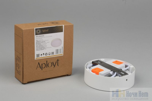 Светильник накладной Aployt Evon APL.0113.09.12, раздел каталога Накладные точечные светильники интернет-магазина Ночи Нет