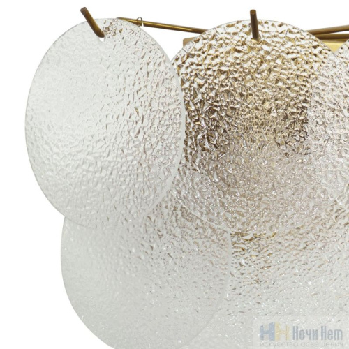 Бра Loft IT Frost 10022W, раздел каталога Стеклянные бра интернет-магазина Ночи Нет