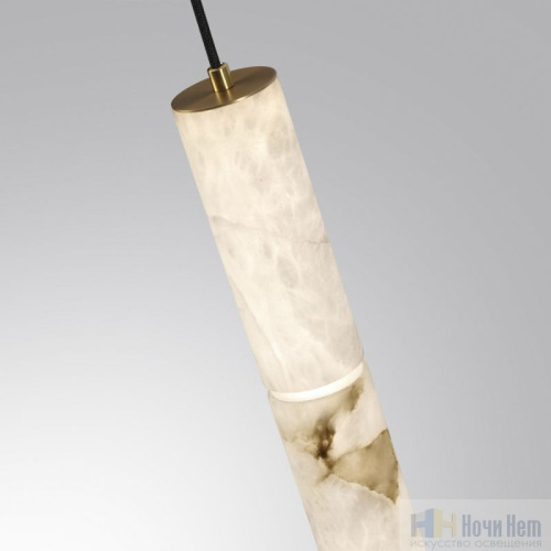 Светильник подвесной Odeon Light Marbella 6674/20L, раздел каталога Подвесы 1 лампа интернет-магазина Ночи Нет