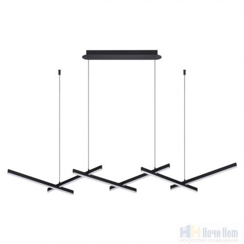 Люстра подвесная Odeon Light Rudy 3890/85L, раздел каталога Светодиодные люстры интернет-магазина Ночи Нет