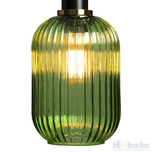 Светильник подвесной Loft IT IRIS 2072-A+BL, раздел каталога Подвесы 1 лампа интернет-магазина Ночи Нет