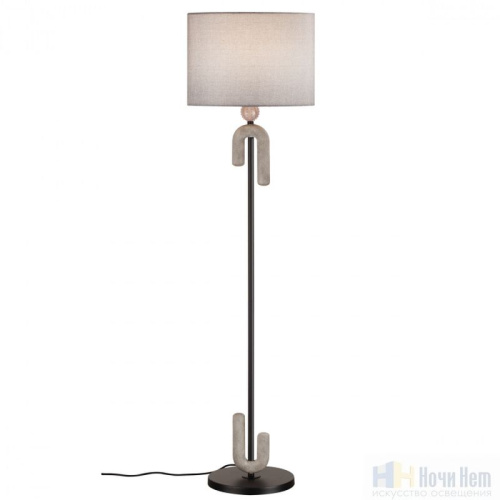 Торшер Odeon Light Bagel 5410/1FA, раздел каталога Торшеры с абажуром интернет-магазина Ночи Нет