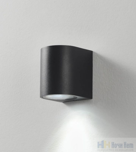 Настенный уличный светильник Crystal Lux CLT 527W1 BL 1400/303, раздел каталога Настенные уличные светильники интернет-магазина Ночи Нет