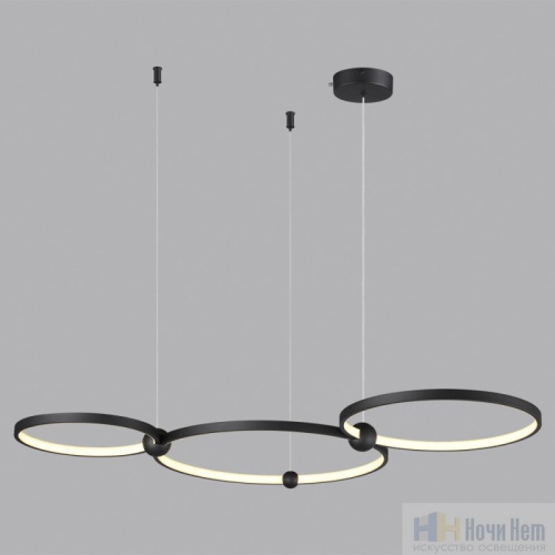 Люстра Lumion Diego 6533/85L, раздел каталога Люстры с плафонами интернет-магазина Ночи Нет