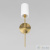 Бра LOFT IT Comfy 10307W Brass, раздел каталога Бра с абажуром интернет-магазина Ночи Нет