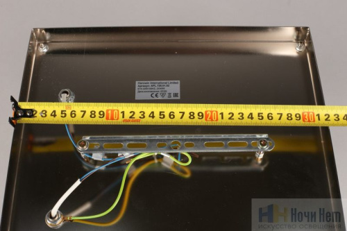 Бра Aployt Joanna APL.726.01.02, раздел каталога Бра с плафоном интернет-магазина Ночи Нет