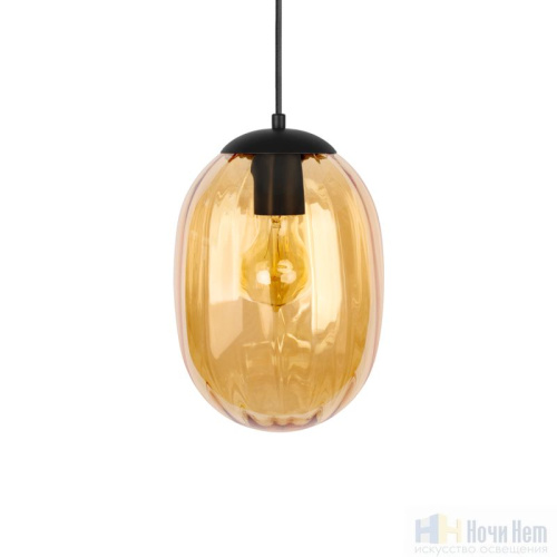 Светильник подвесной LOFT IT Bubble 10427 Amber, раздел каталога Подвесы 1 лампа интернет-магазина Ночи Нет