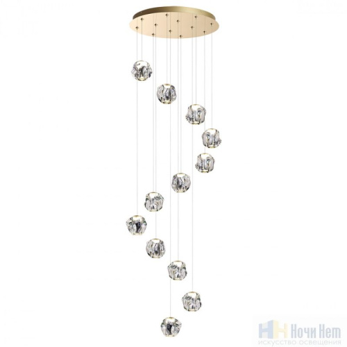 Люстра Odeon Light Jemstone 5085/60L, раздел каталога Каскады интернет-магазина Ночи Нет