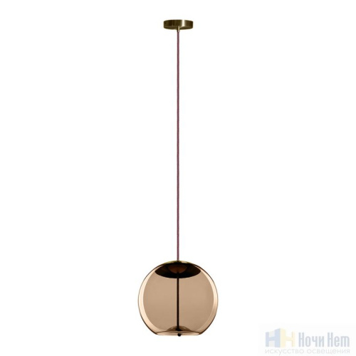 Светильник подвесной LOFT IT Knot 8135-B mini, раздел каталога Подвесы 1 лампа интернет-магазина Ночи Нет