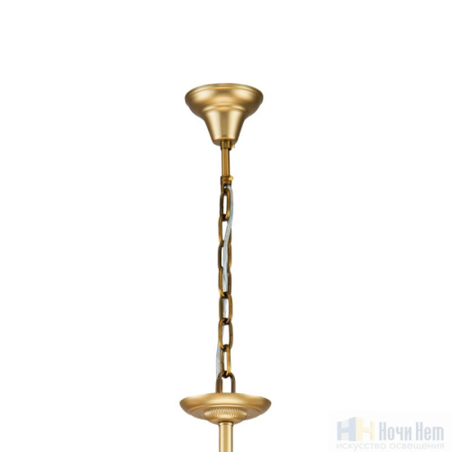 Люстра Favourite Sollemnis 2621-8P, раздел каталога Люстры с плафонами интернет-магазина Ночи Нет