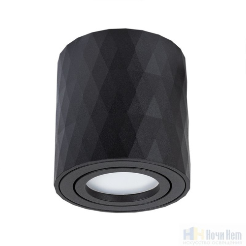 Светильник накладной Arte Lamp Fang A5559PL-1BK, раздел каталога Накладные точечные светильники интернет-магазина Ночи Нет